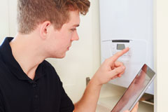 boiler maintenance Spetchley