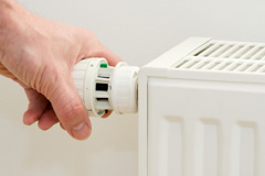 Spetchley central heating installation costs