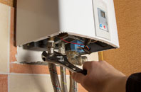 Spetchley boiler maintenance