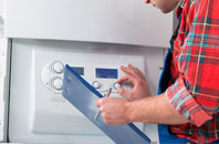 Spetchley system boiler installation